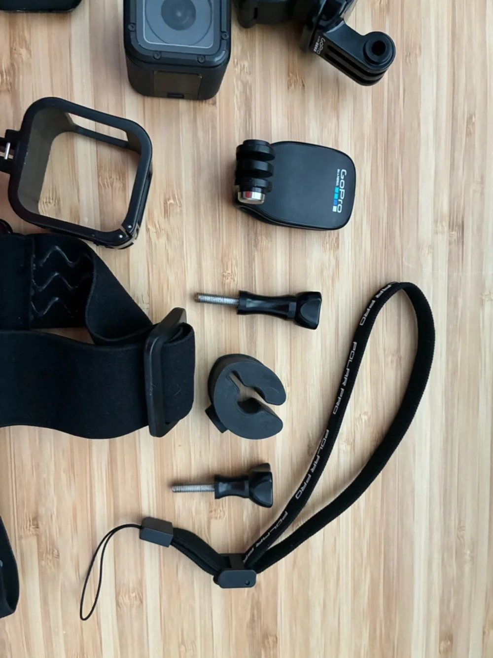GoPro compact session